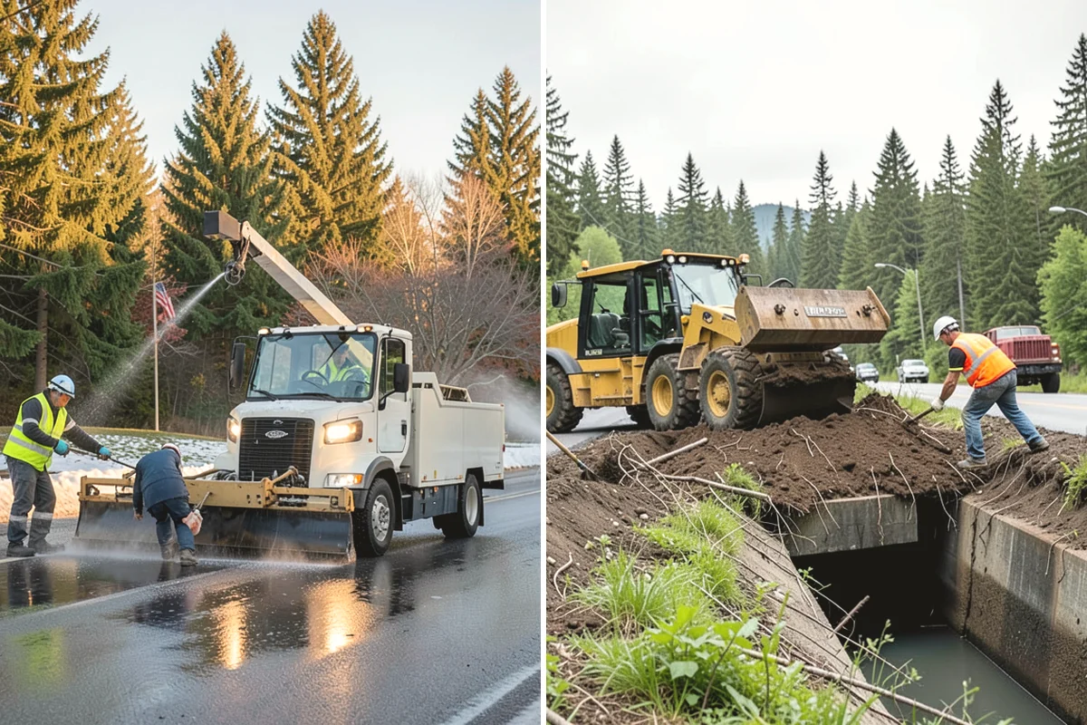 Generator Maintenance in Mukilteo, Snohomish County, WA - Inspect the generator and transfer switch