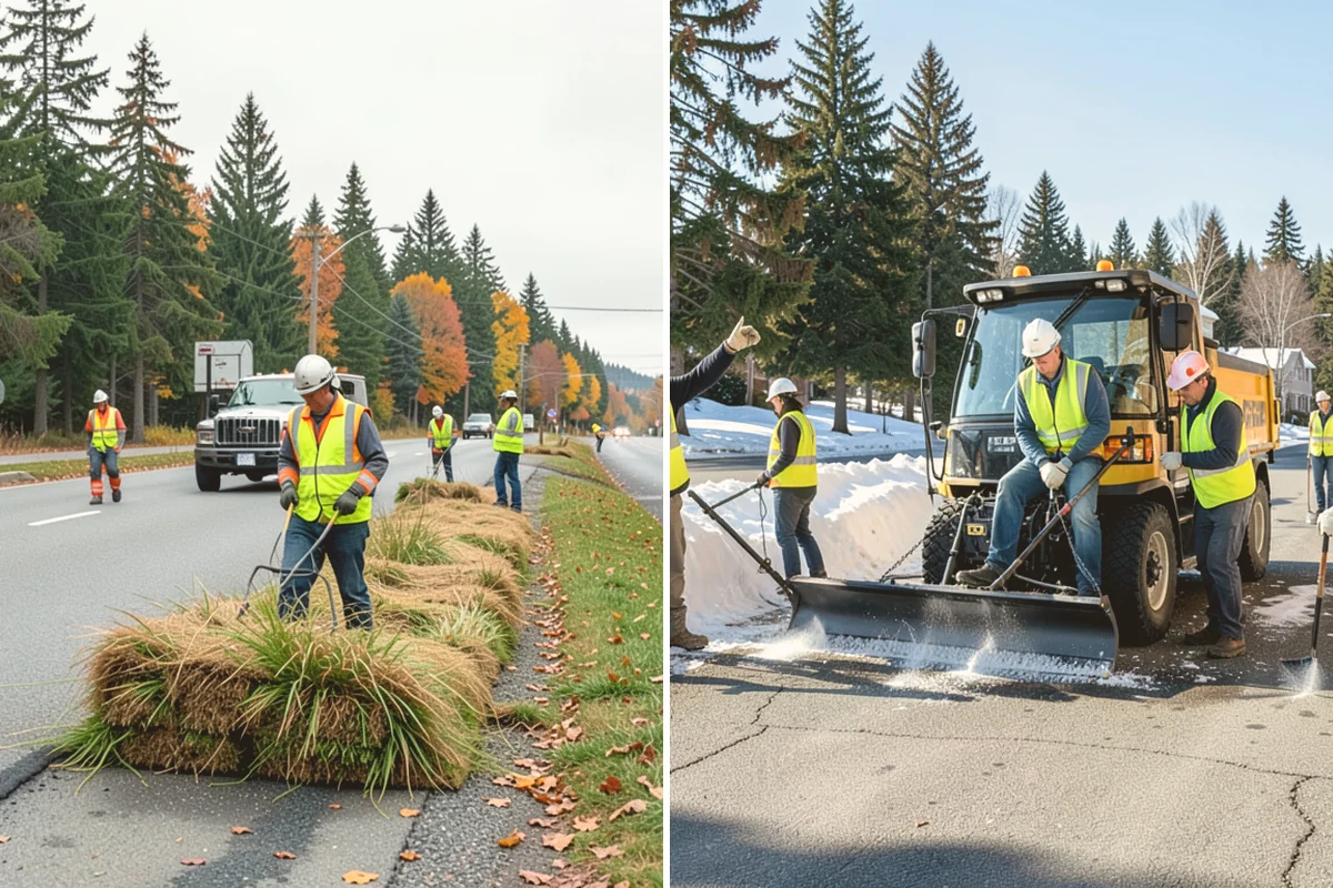 Generator Maintenance in Newcastle, King County, WA - Inspect the generator and transfer switch