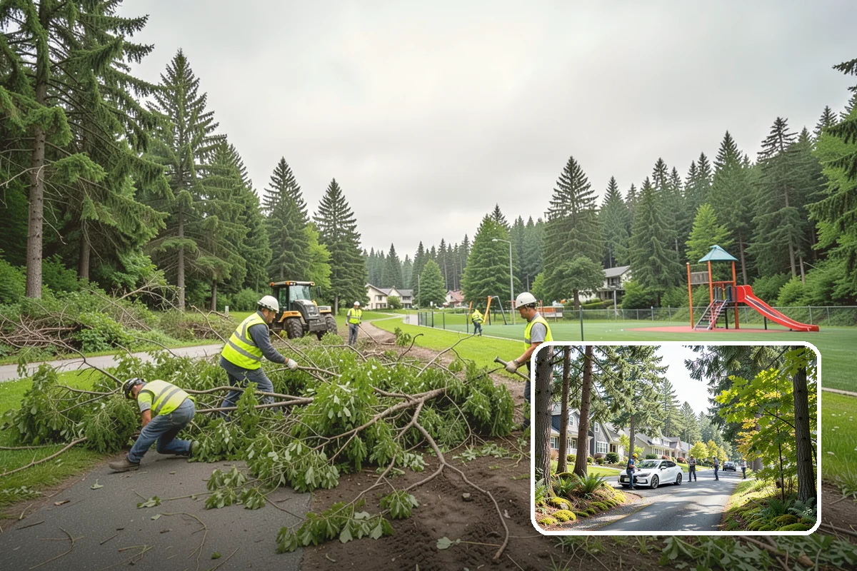 Generator Maintenance in Normandy Park, King County, WA - Load testing under real demand