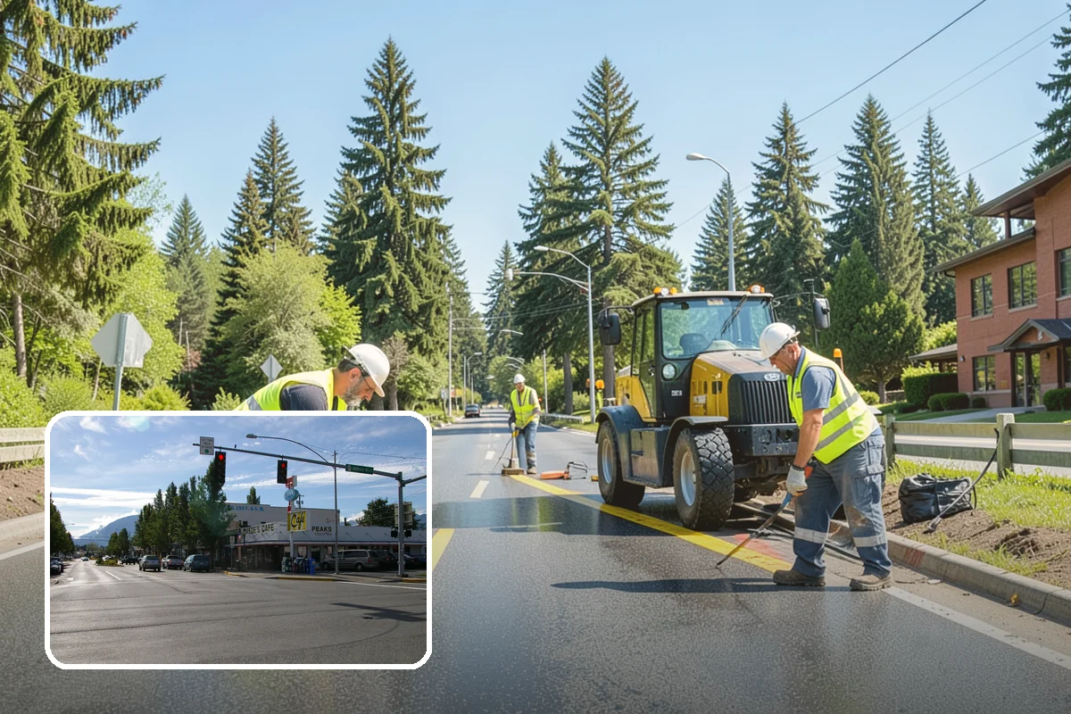Generator Maintenance in North Bend, King County, WA - Load testing under real demand