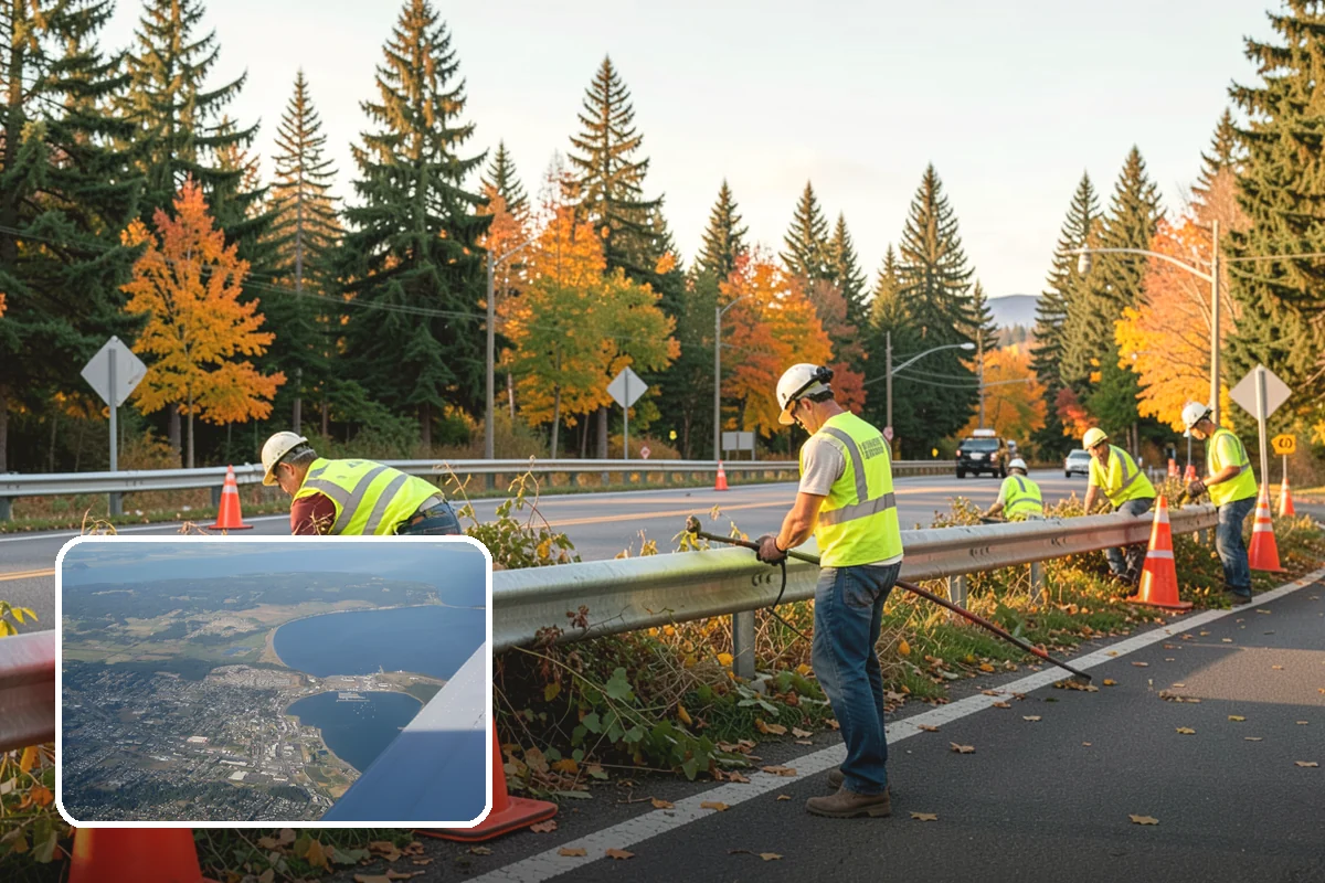 Generator Maintenance in Oak Harbor, Island County, WA - Load testing under real demand