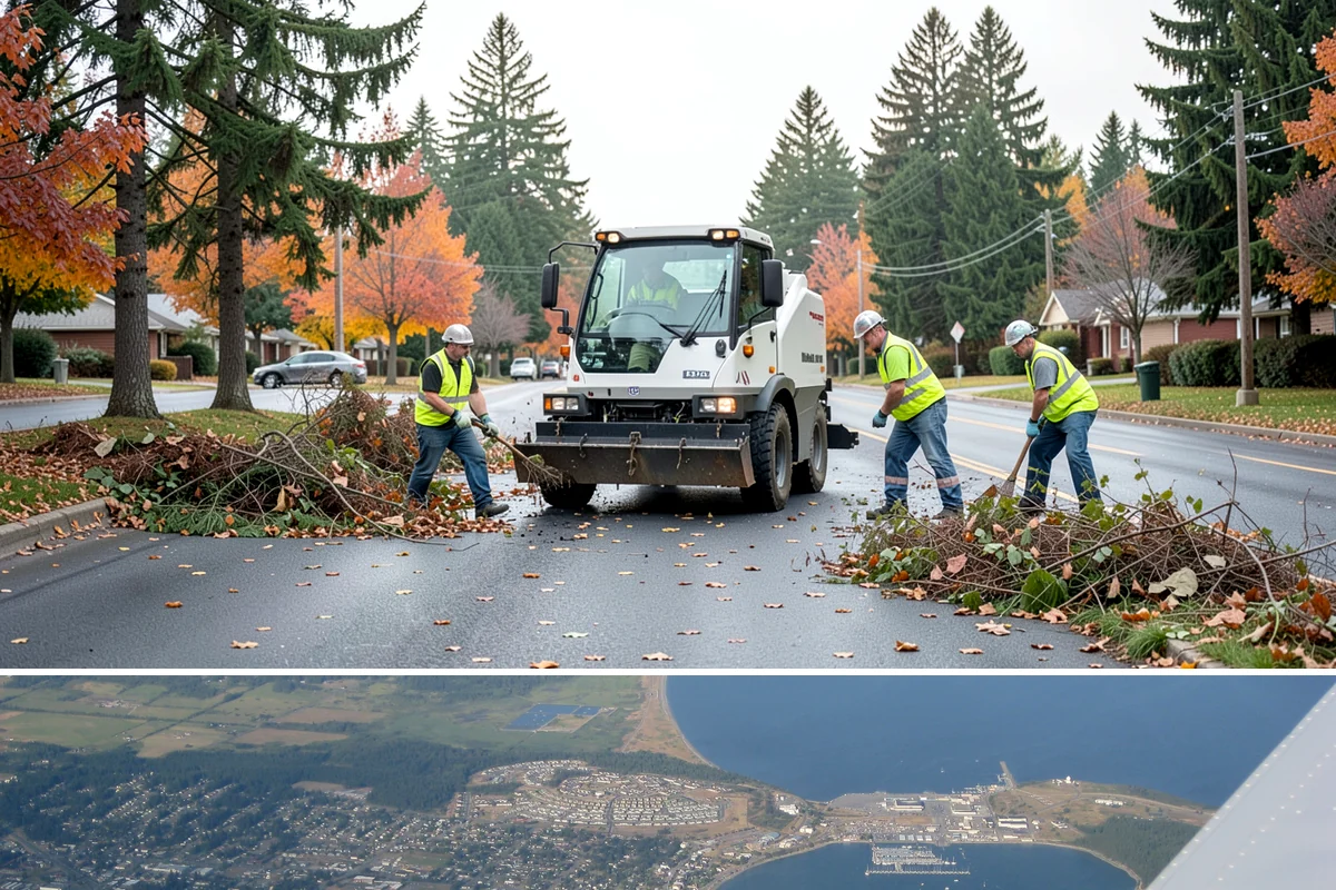 Generator Maintenance in Oak Harbor, Island County, WA - Testing is best completed before the fall and winter outage season when generators are most likely to be called on.