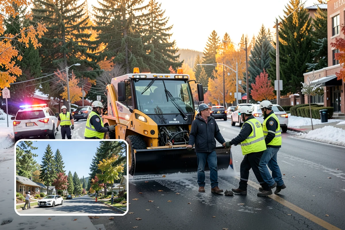 Generator Maintenance in Orting, Pierce County, WA - Load testing under real demand