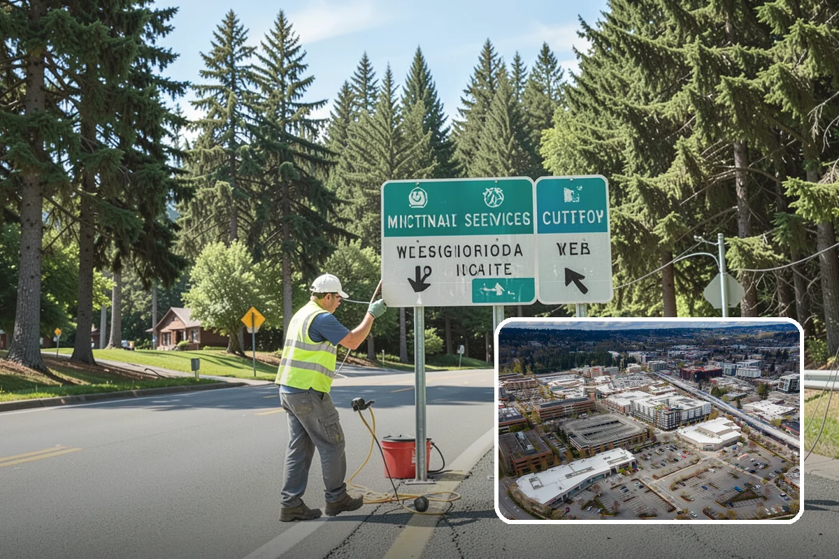 Generator Maintenance in Redmond, King County, WA - Load testing under real demand