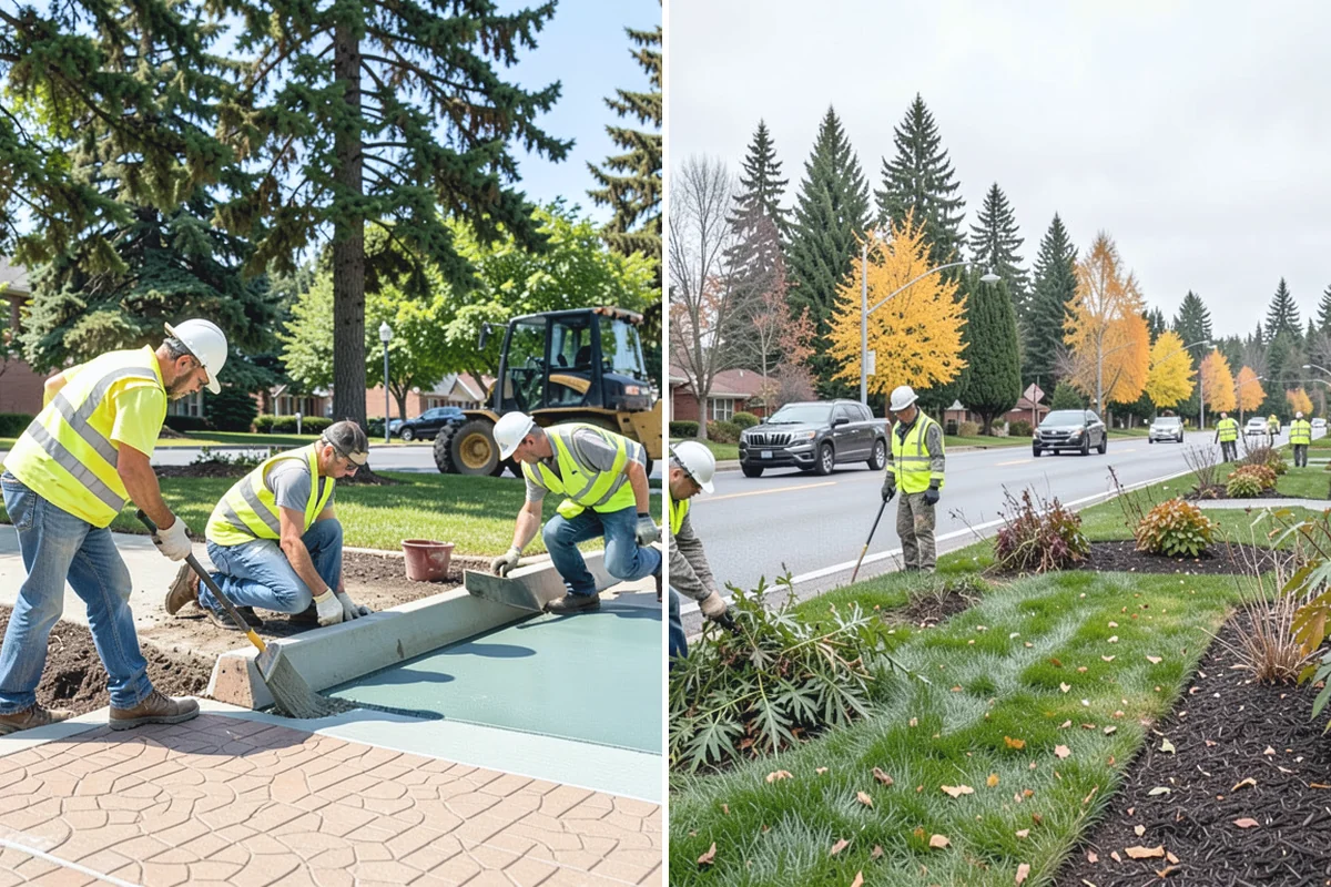 Generator Maintenance in Redmond, King County, WA - Inspect the generator and transfer switch