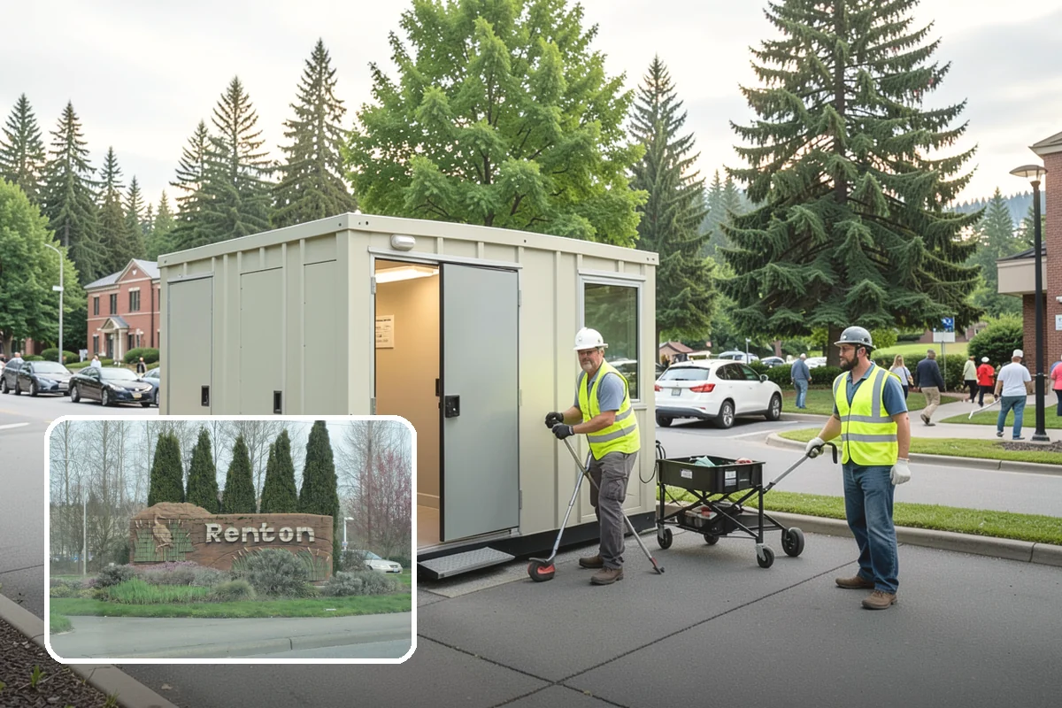 Generator Maintenance in Renton, King County, WA - Load testing under real demand