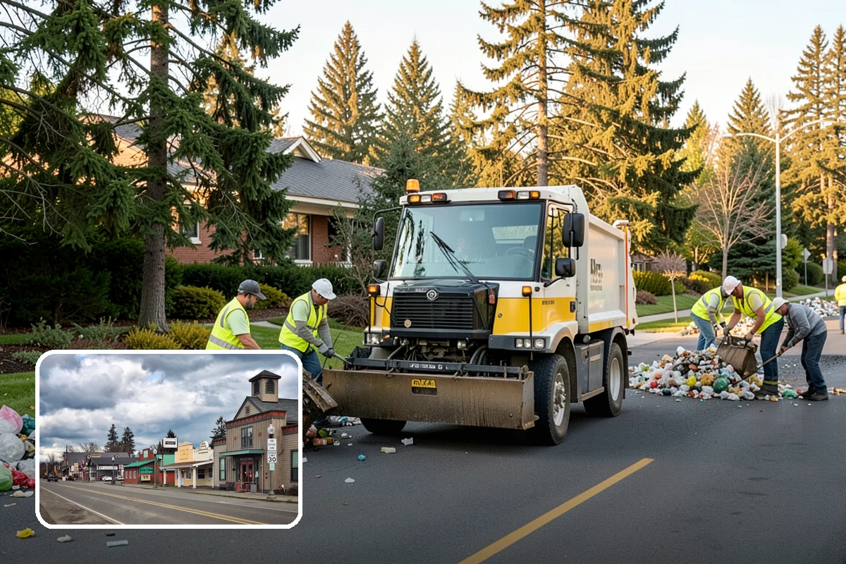 Generator Maintenance in Roy, Pierce County, WA - Load testing under real demand