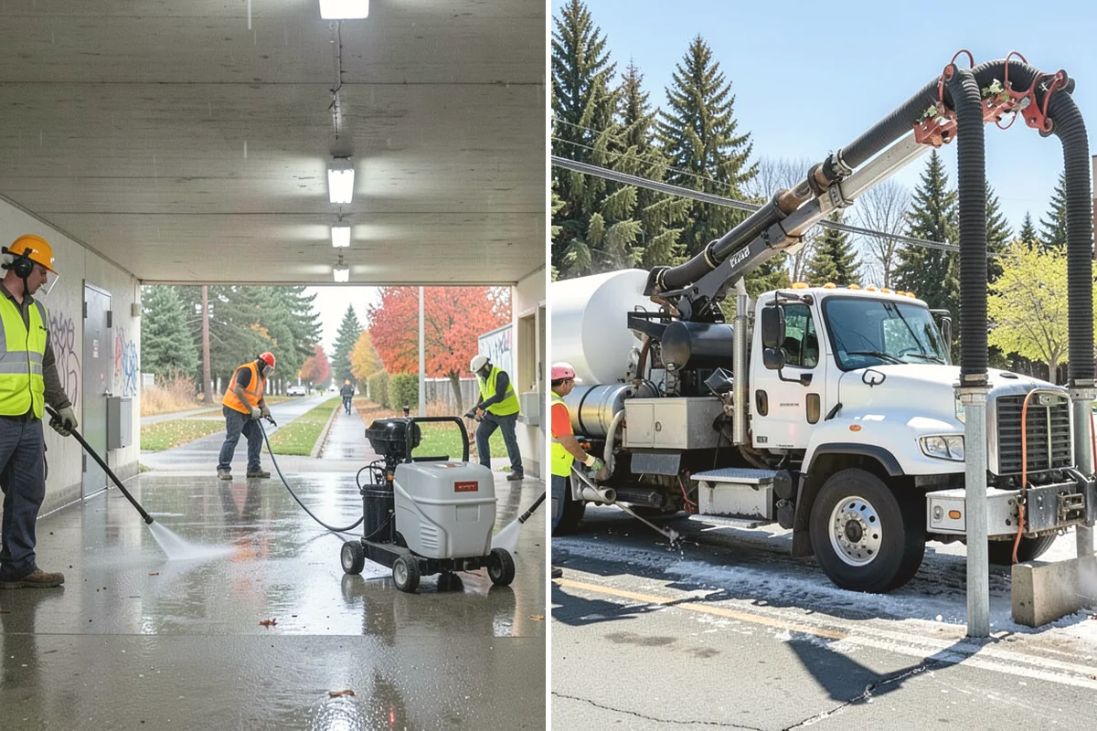 Generator Maintenance in Ruston, Pierce County, WA - Inspect the generator and transfer switch