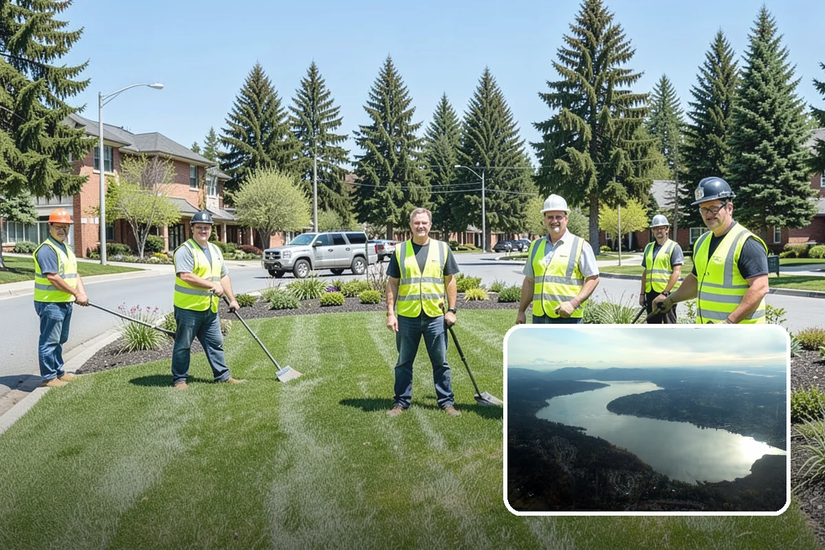 Generator Maintenance in Sammamish, King County, WA - Load testing under real demand
