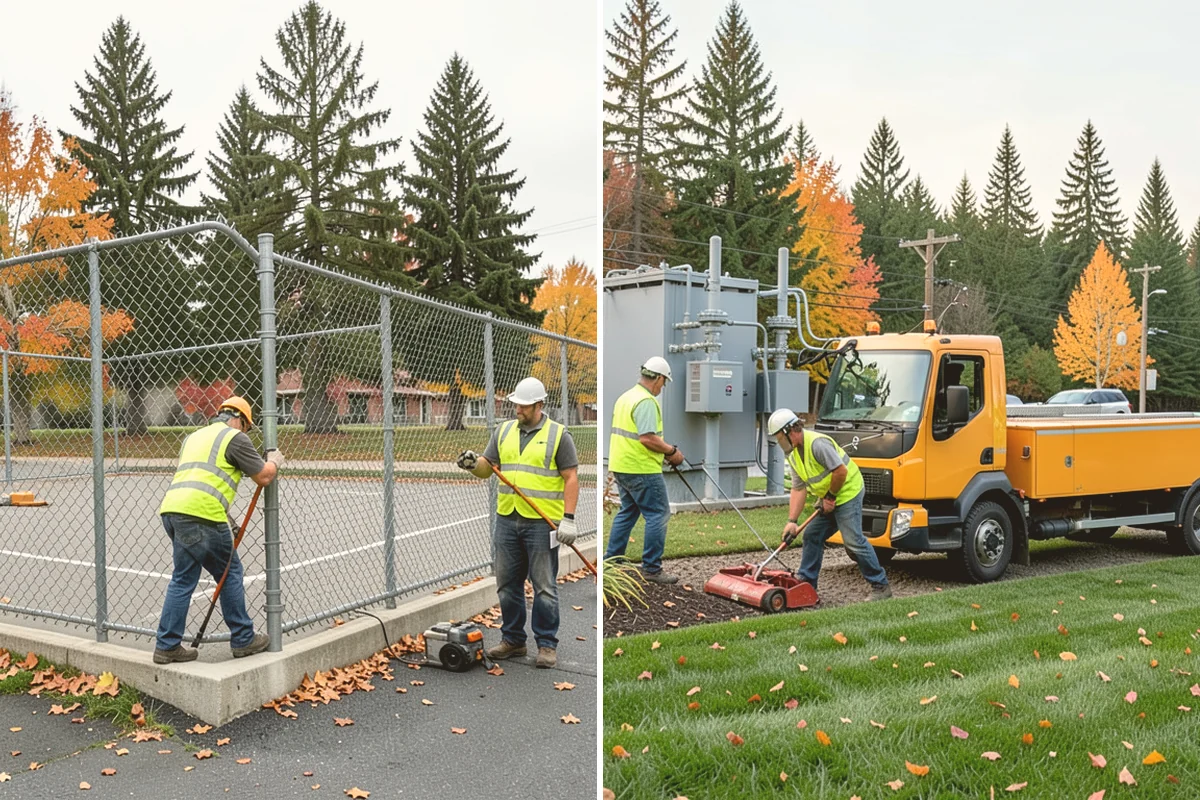 Generator Maintenance in Sammamish, King County, WA - Inspect the generator and transfer switch
