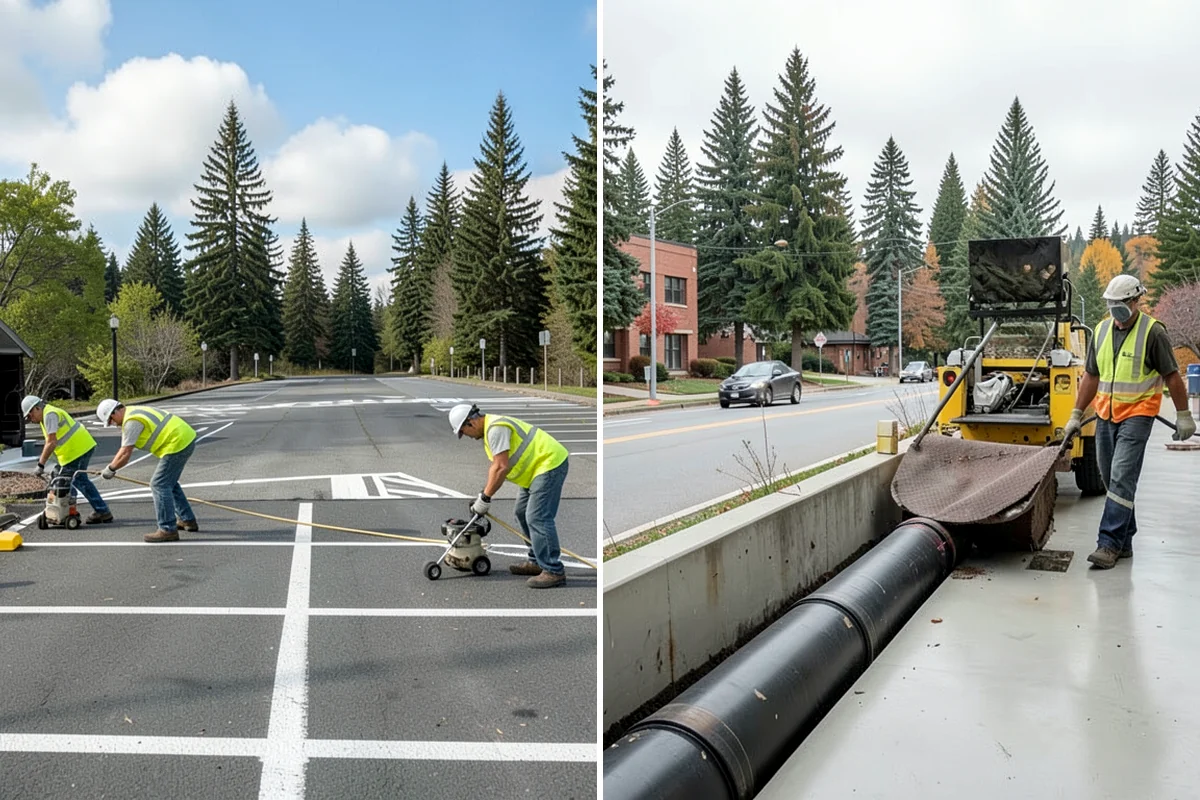 Generator Maintenance in Sedro-Woolley, Skagit County, WA - Inspect the generator and transfer switch