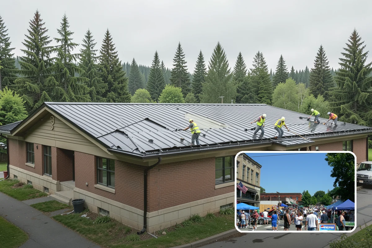 Generator Maintenance in Snohomish, Snohomish County, WA - Load testing under real demand