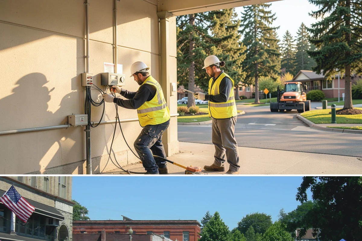 Generator Maintenance in Snohomish, Snohomish County, WA - Testing is best completed before the fall and winter outage season when generators are most likely to be called on.