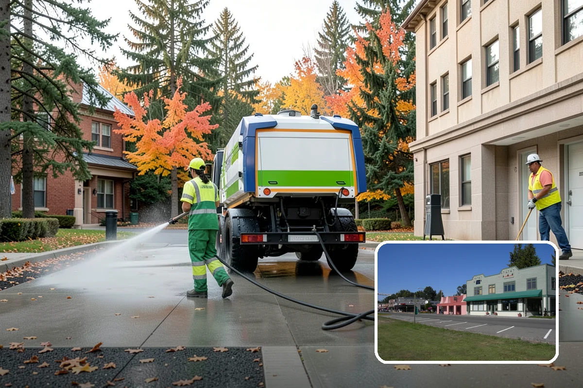 Generator Maintenance in Snoqualmie, King County, WA - Load testing under real demand