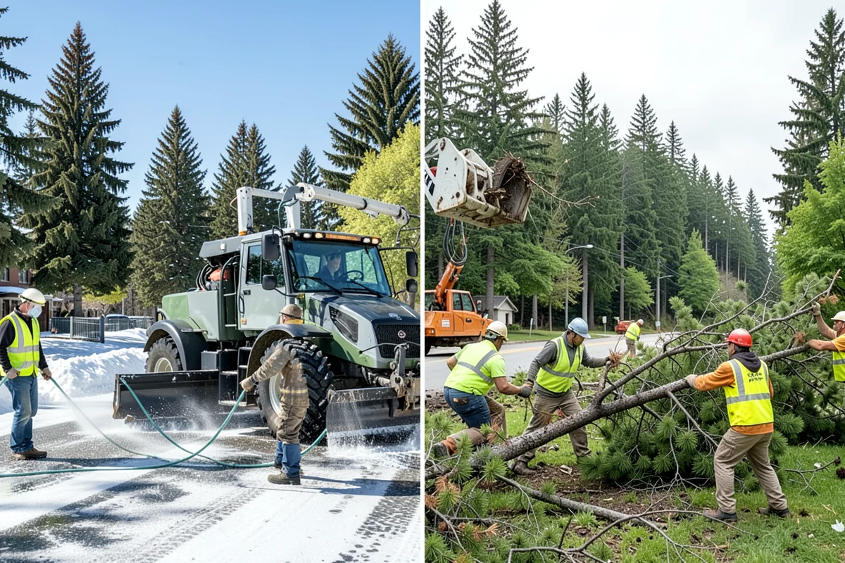 Generator Maintenance in Snoqualmie, King County, WA - Inspect the generator and transfer switch