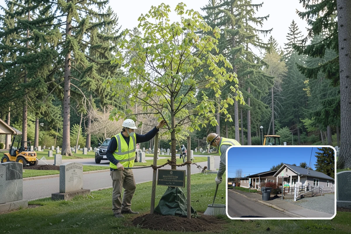 Generator Maintenance in South Prairie, Pierce County, WA - Load testing under real demand
