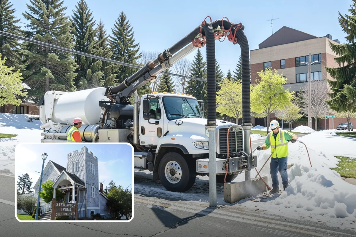 Generator Maintenance in Steilacoom, Pierce County, WA - Load testing under real demand