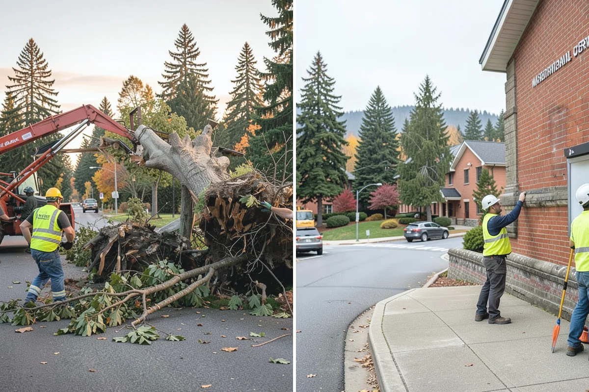Generator Maintenance in Sumner, Pierce County, WA - Inspect the generator and transfer switch