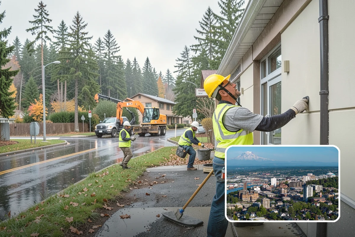 Generator Maintenance in Tacoma, Pierce County, WA - Load testing under real demand