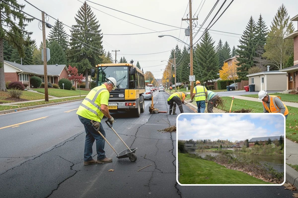 Generator Maintenance in Tukwila, King County, WA - Load testing under real demand