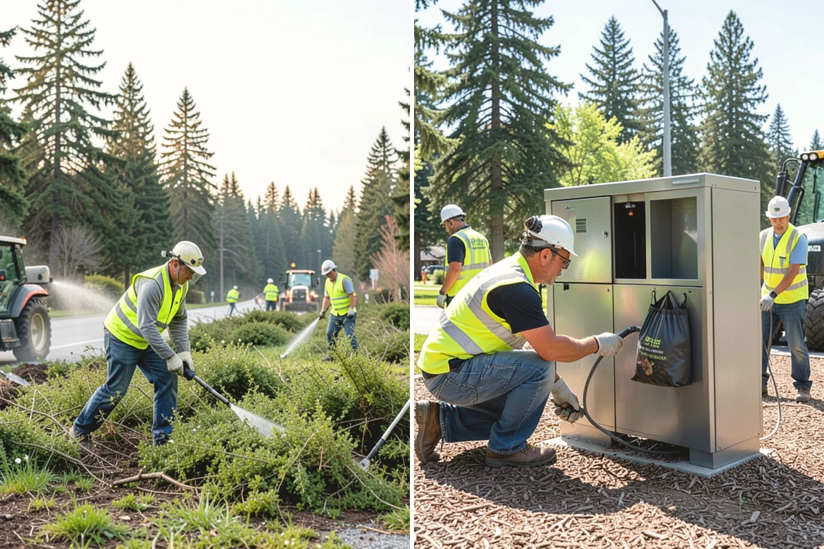Generator Maintenance in University Place, Pierce County, WA - Inspect the generator and transfer switch