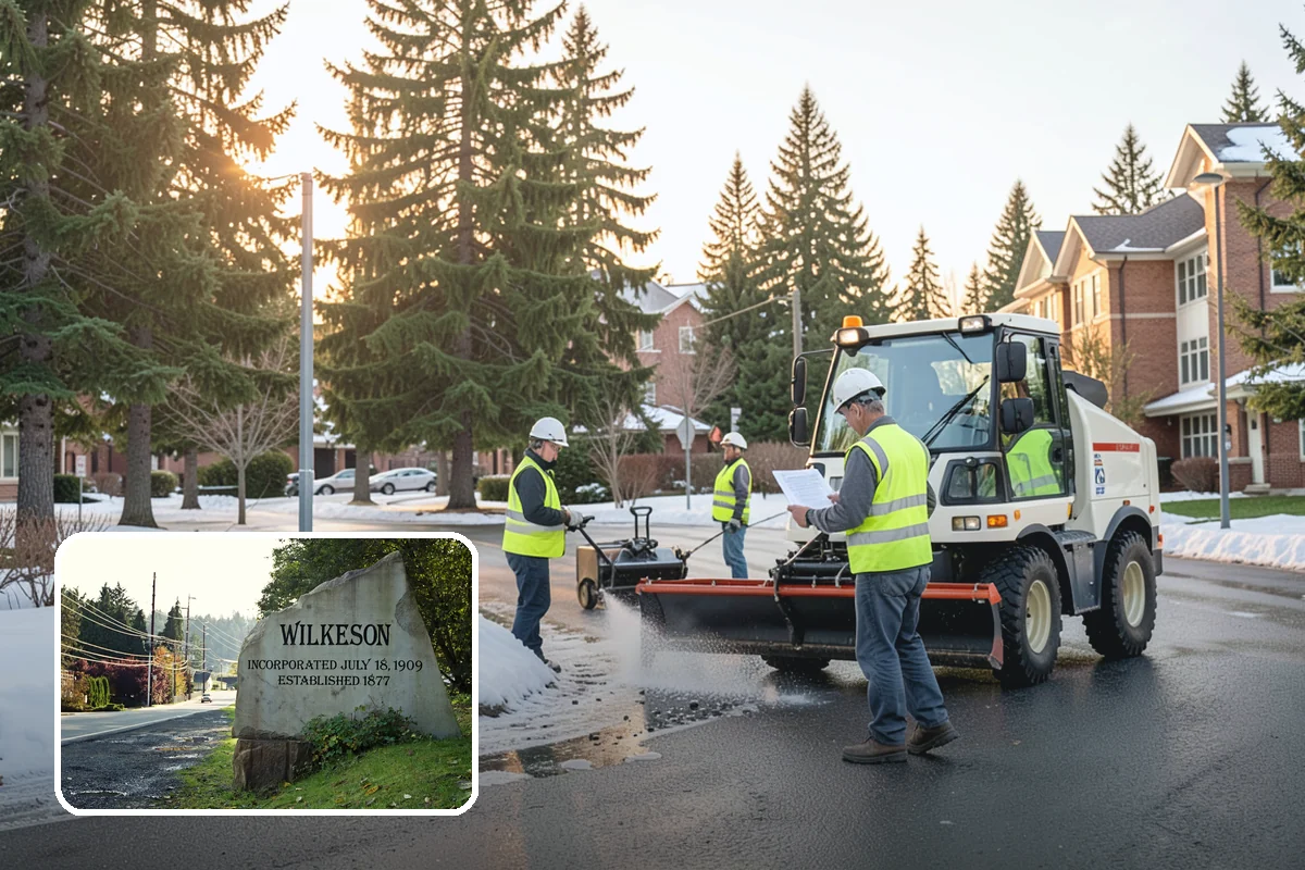 Generator Maintenance in Wilkeson, Pierce County, WA - Load testing under real demand