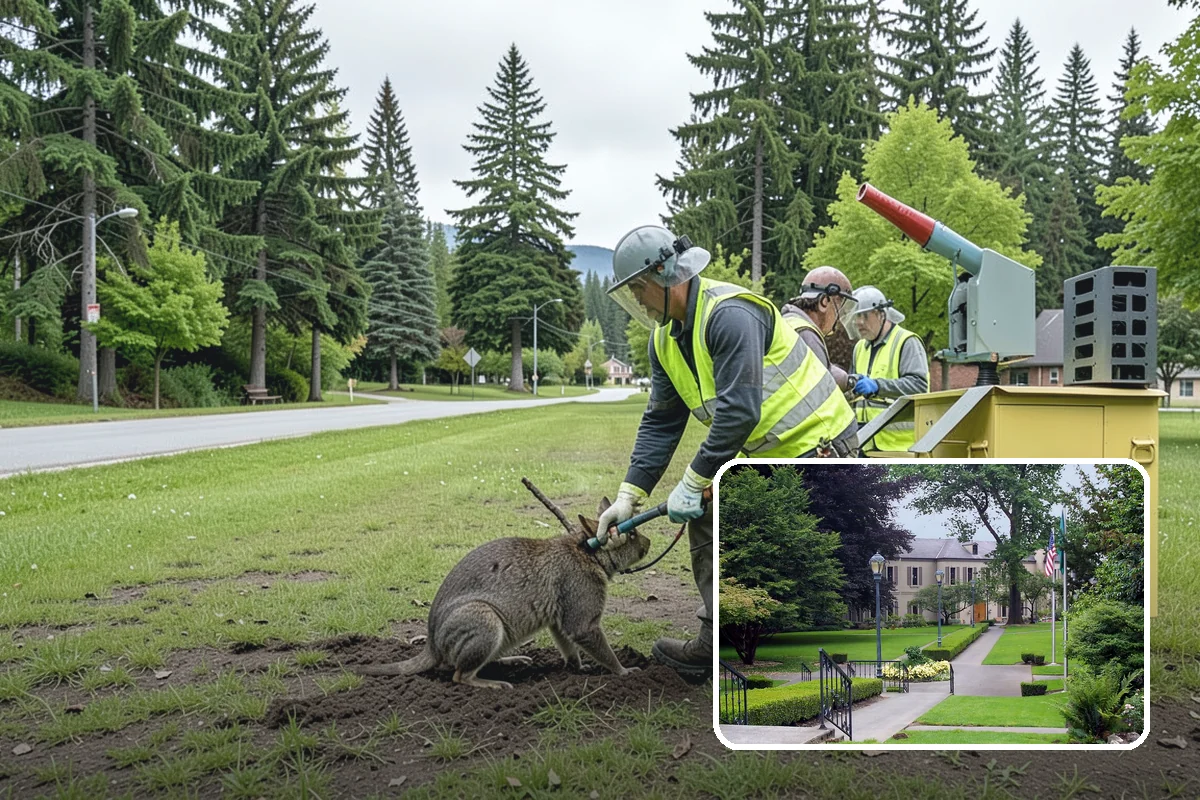 Generator Maintenance in Woodinville, King County, WA - Load testing under real demand