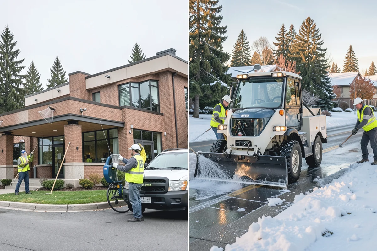 Generator Maintenance in Woodinville, King County, WA - Inspect the generator and transfer switch