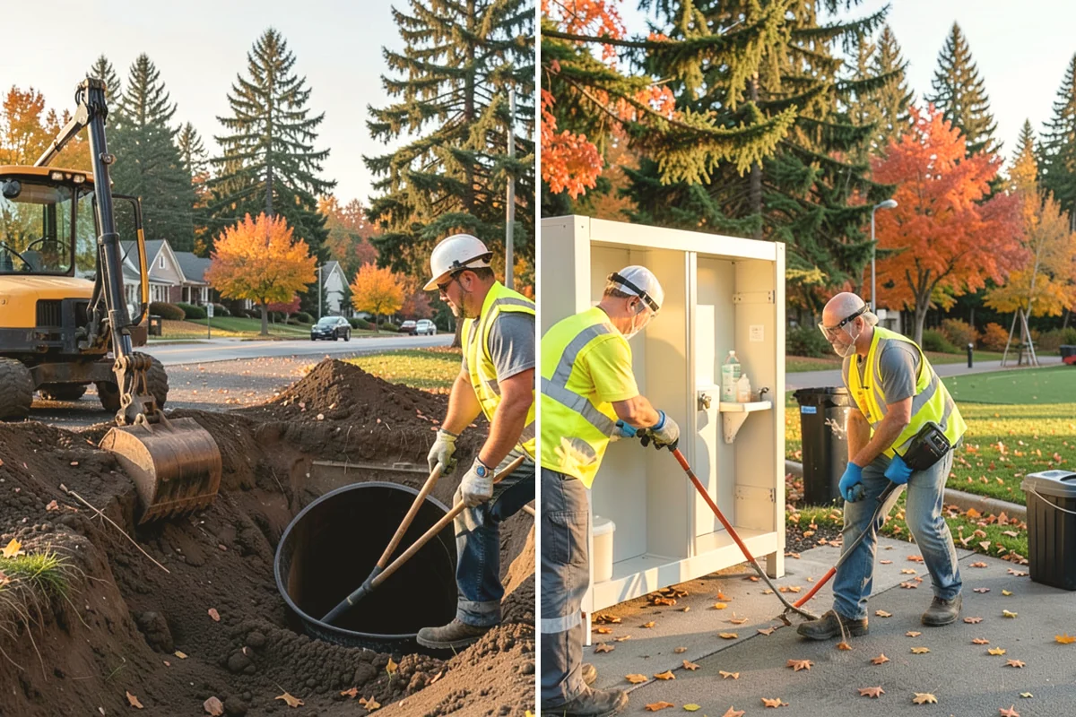 Generator Maintenance in Yarrow Point, King County, WA - Inspect the generator and transfer switch