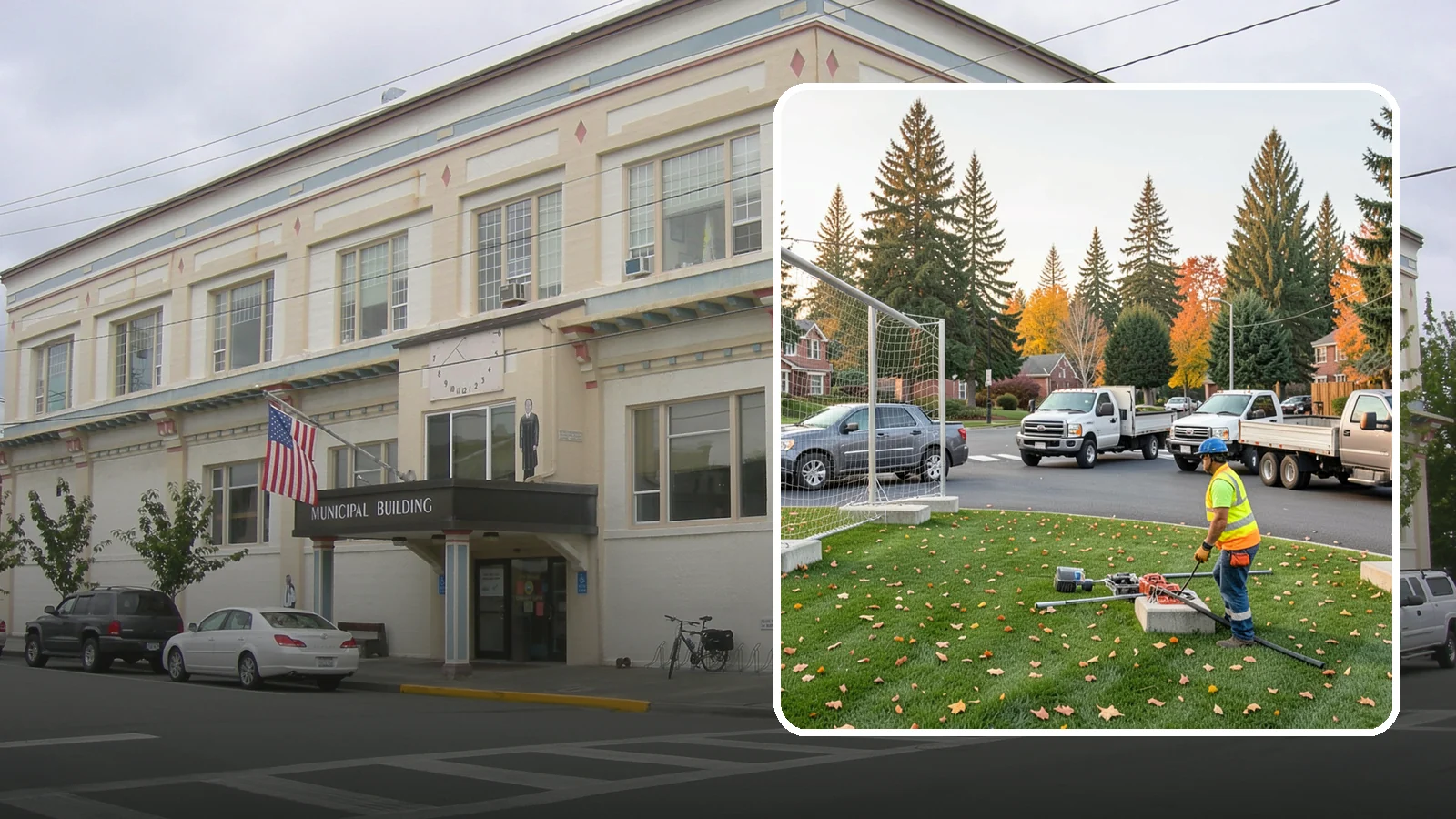 Goal & Equipment Installation in Anacortes, Skagit County, WA - Safe installation and anchoring of goals, nets, and field equipment to reduce tip-over hazards.