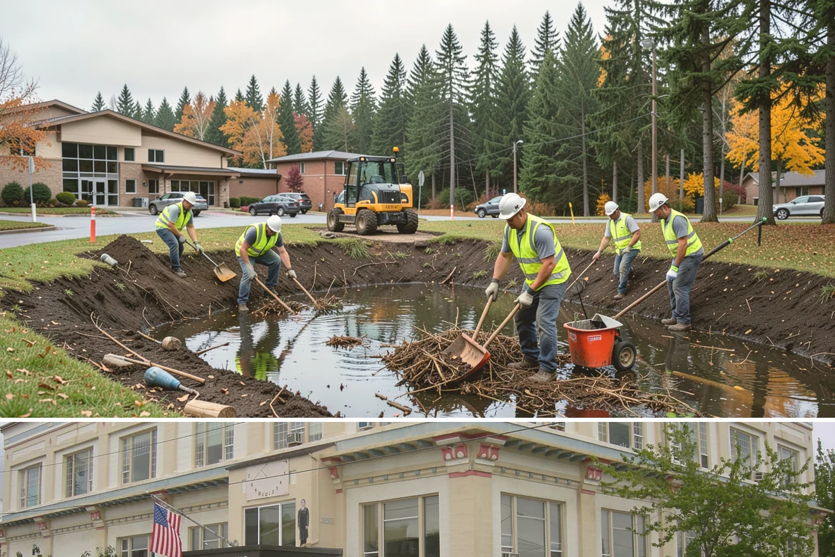 Goal & Equipment Installation in Anacortes, Skagit County, WA - Installations are commonly scheduled ahead of each sport's season opener, with removals coordinated at season's end.