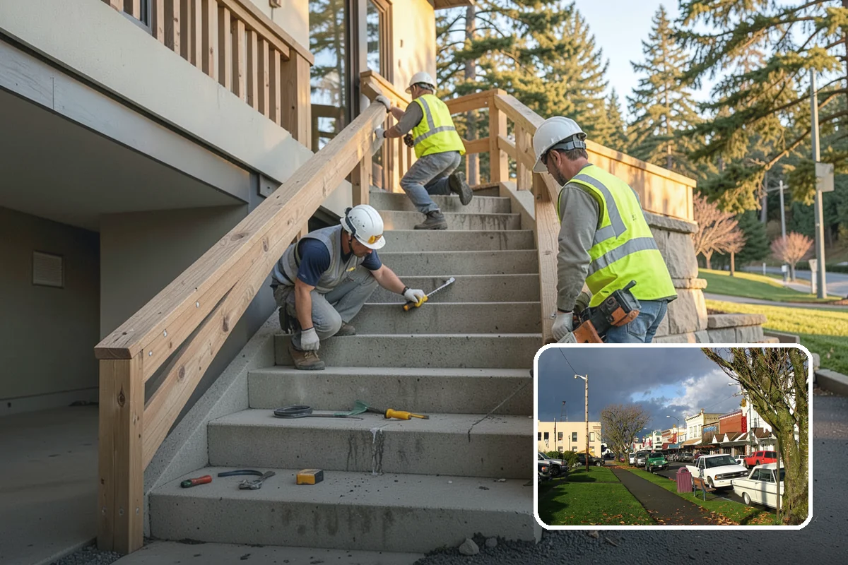 Goal & Equipment Installation in Arlington, Snohomish County, WA - Reduces goal tip-over liability through proper anchoring and verification