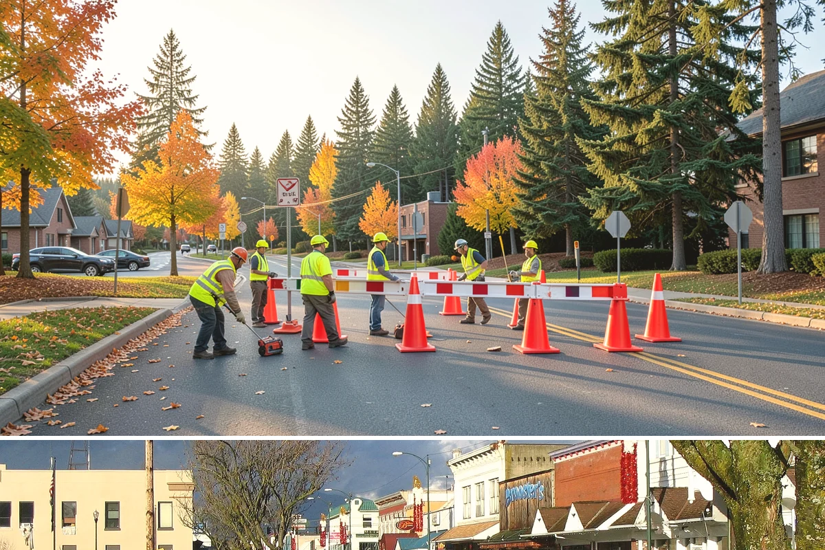 Goal & Equipment Installation in Arlington, Snohomish County, WA - Installations are commonly scheduled ahead of each sport's season opener, with removals coordinated at season's end.