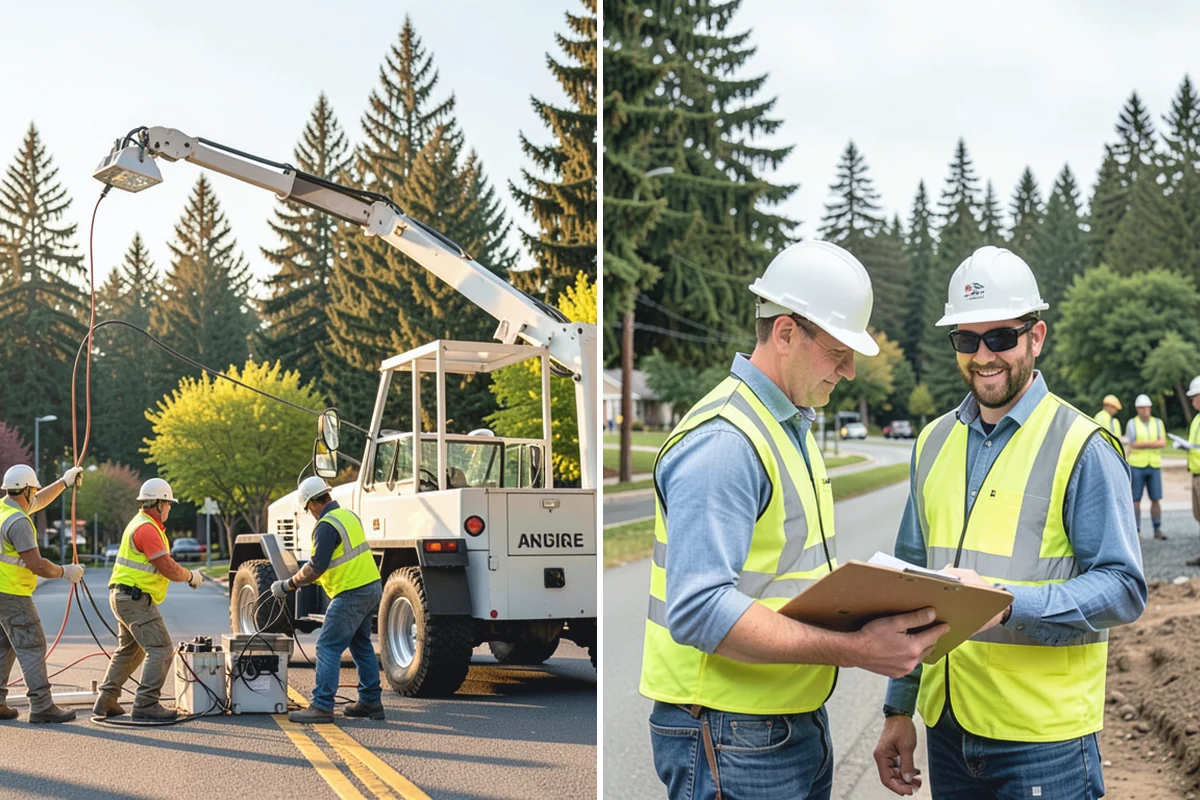 Goal & Equipment Installation in Auburn, King County, WA - Confirm equipment, quantities, and anchoring requirements with staff