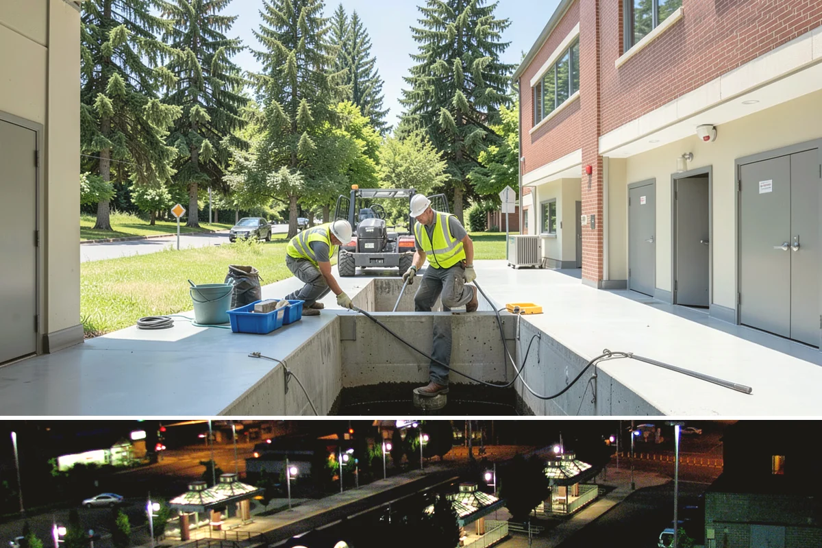 Goal & Equipment Installation in Auburn, King County, WA - Installations are commonly scheduled ahead of each sport's season opener, with removals coordinated at season's end.