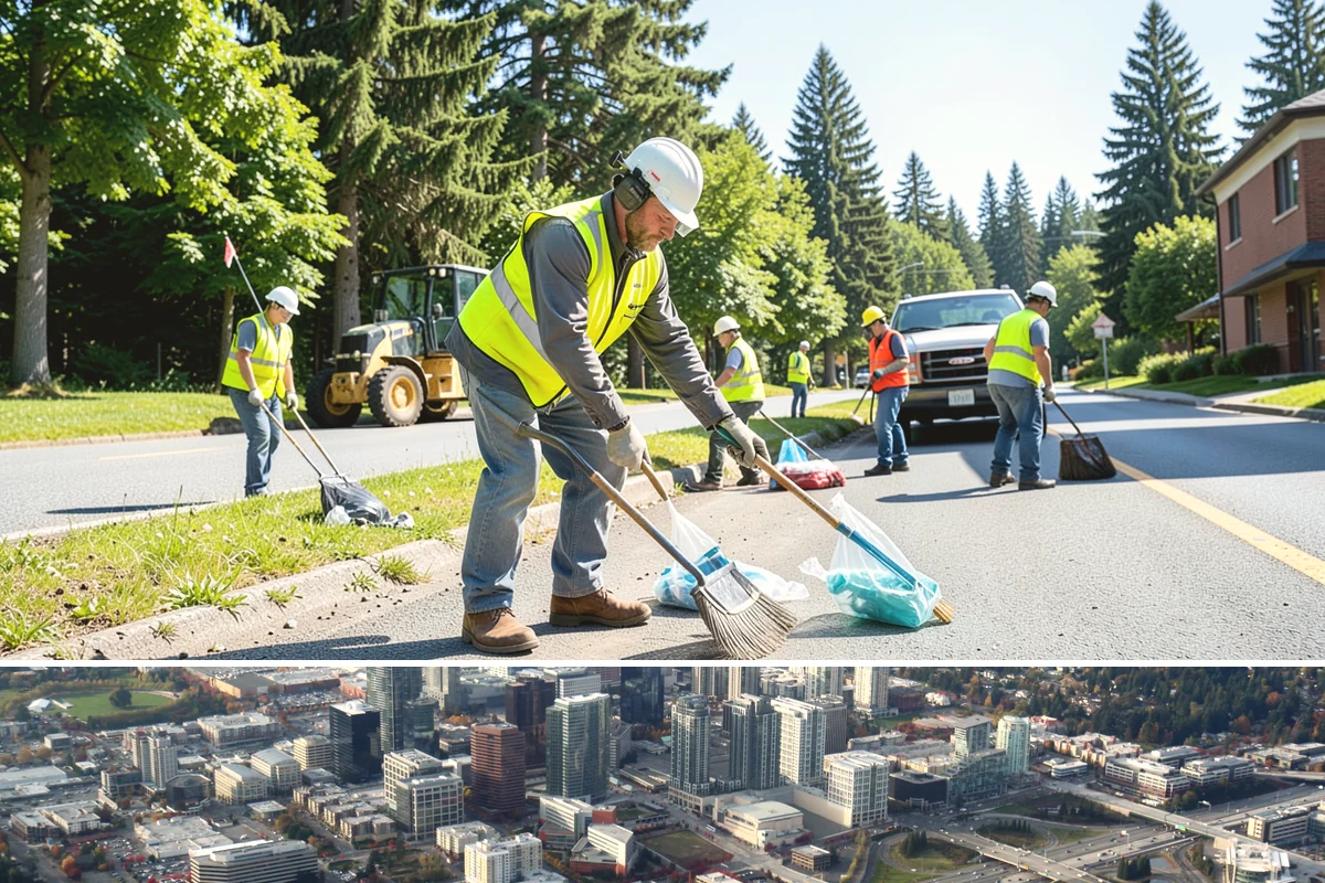 Goal & Equipment Installation in Bellevue, King County, WA - Installations are commonly scheduled ahead of each sport's season opener, with removals coordinated at season's end.