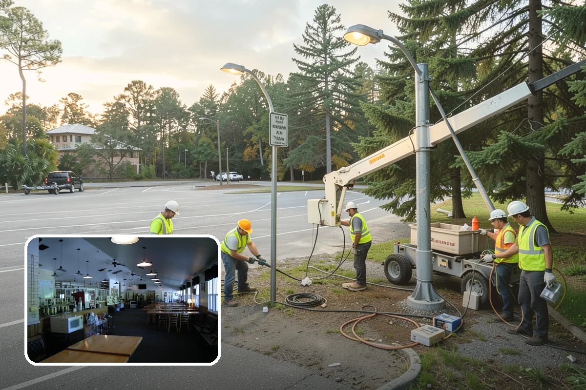 Goal & Equipment Installation in Black Diamond, King County, WA - Reduces goal tip-over liability through proper anchoring and verification