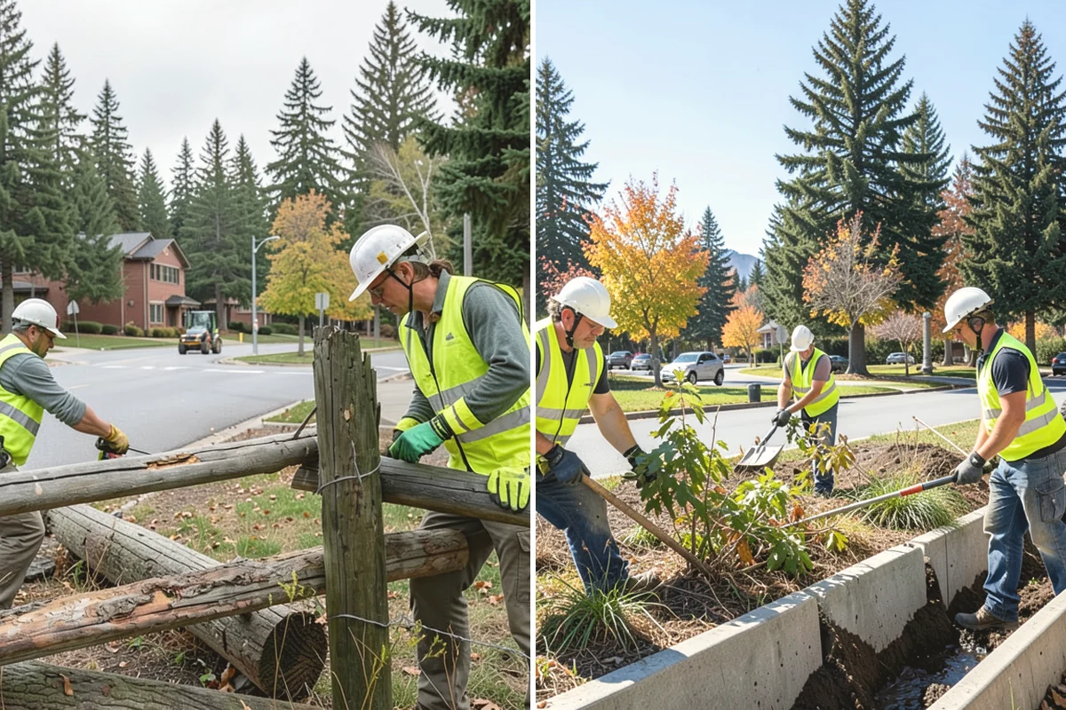 Goal & Equipment Installation in Black Diamond, King County, WA - Confirm equipment, quantities, and anchoring requirements with staff