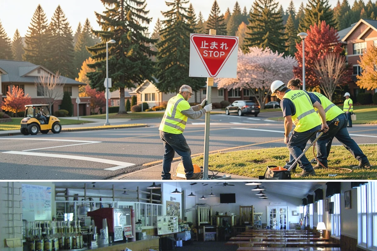 Goal & Equipment Installation in Black Diamond, King County, WA - Installations are commonly scheduled ahead of each sport's season opener, with removals coordinated at season's end.