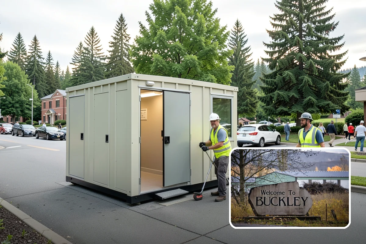 Goal & Equipment Installation in Buckley, Pierce County, WA - Reduces goal tip-over liability through proper anchoring and verification