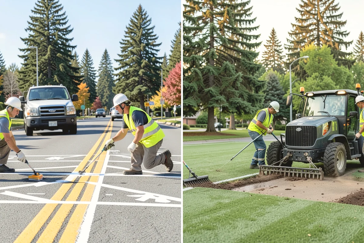 Goal & Equipment Installation in Burien, King County, WA - Confirm equipment, quantities, and anchoring requirements with staff