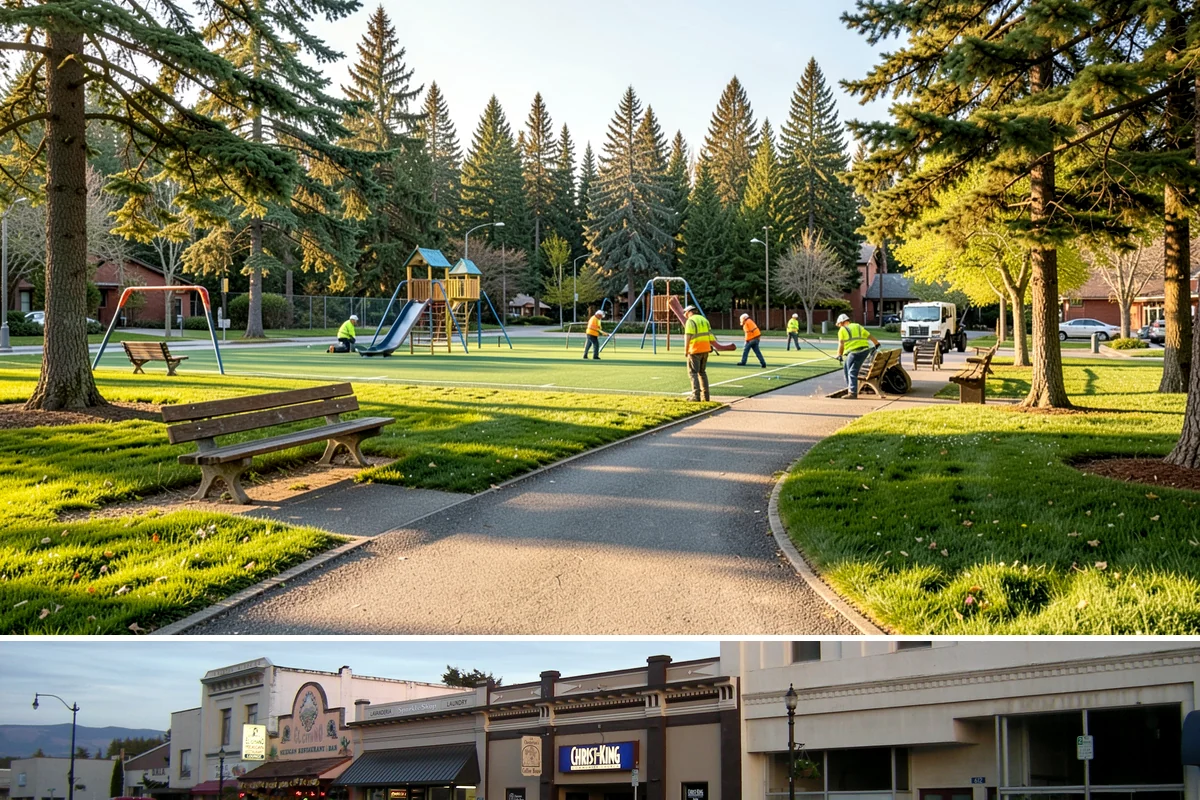Goal & Equipment Installation in Burlington, Skagit County, WA - Installations are commonly scheduled ahead of each sport's season opener, with removals coordinated at season's end.
