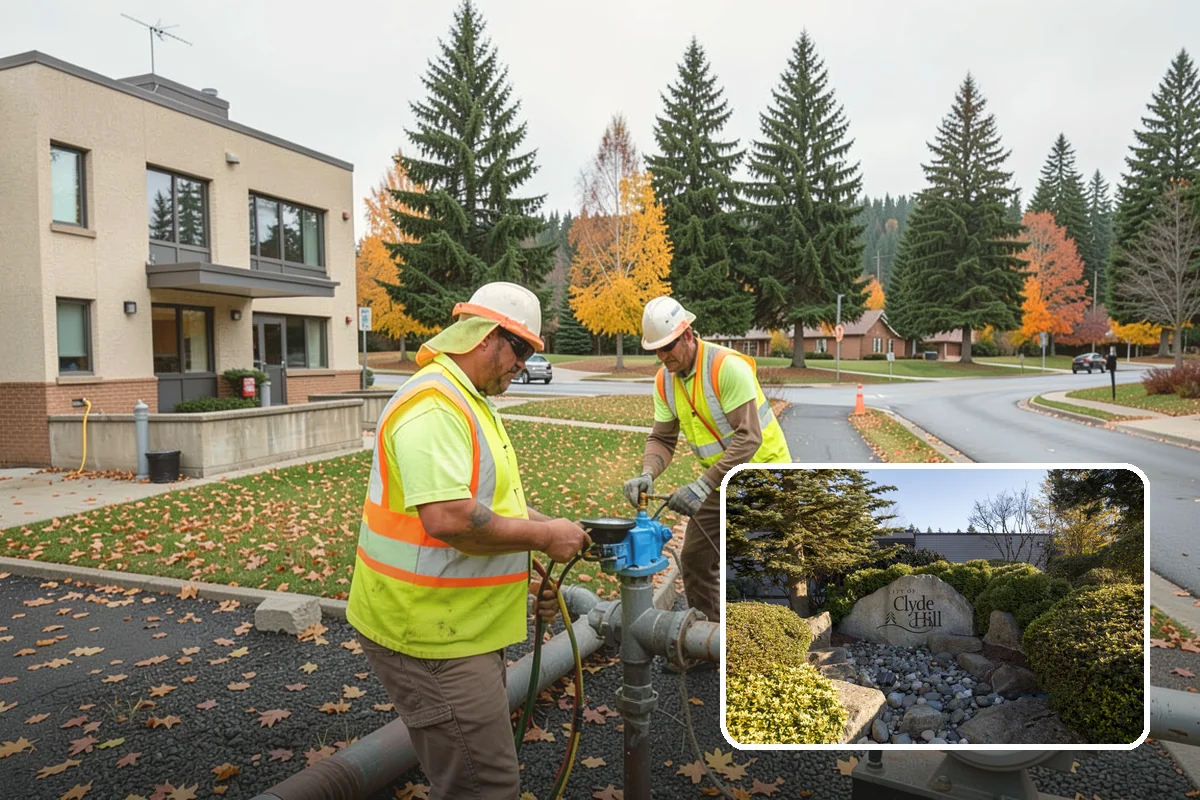 Goal & Equipment Installation in Clyde Hill, King County, WA - Reduces goal tip-over liability through proper anchoring and verification