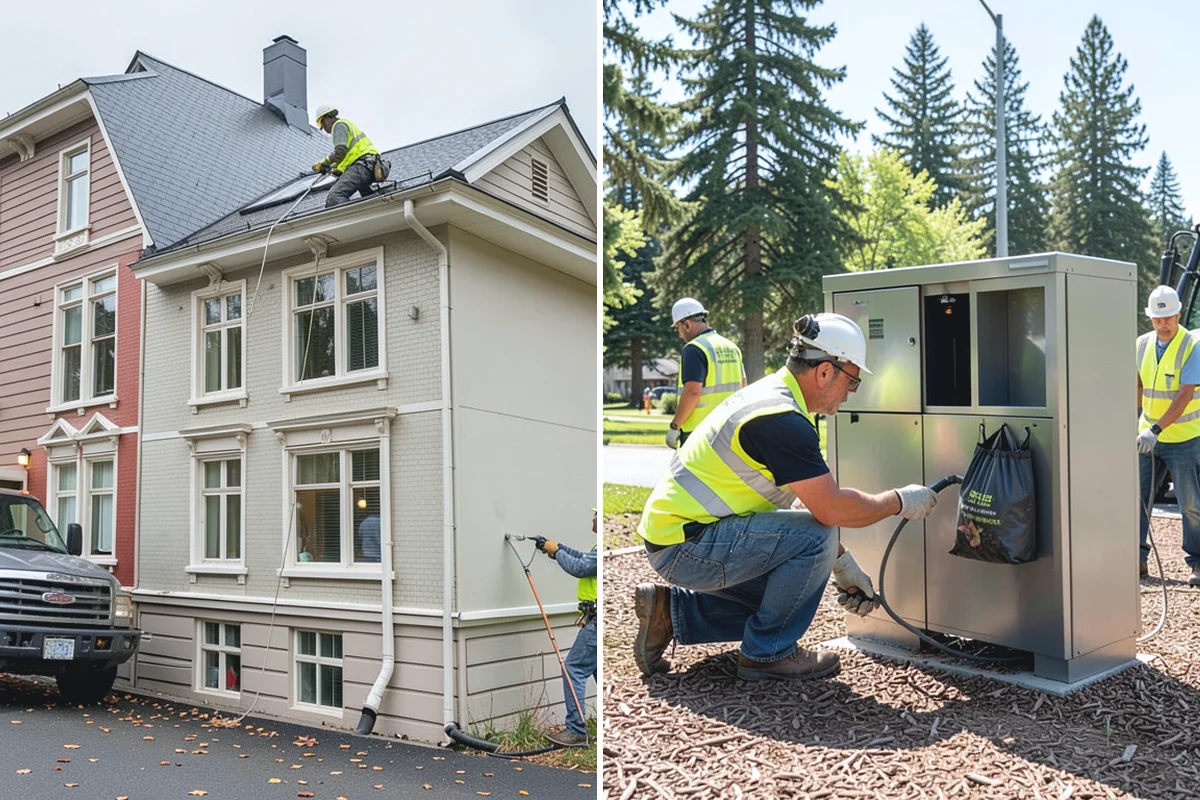 Goal & Equipment Installation in Des Moines, King County, WA - Confirm equipment, quantities, and anchoring requirements with staff