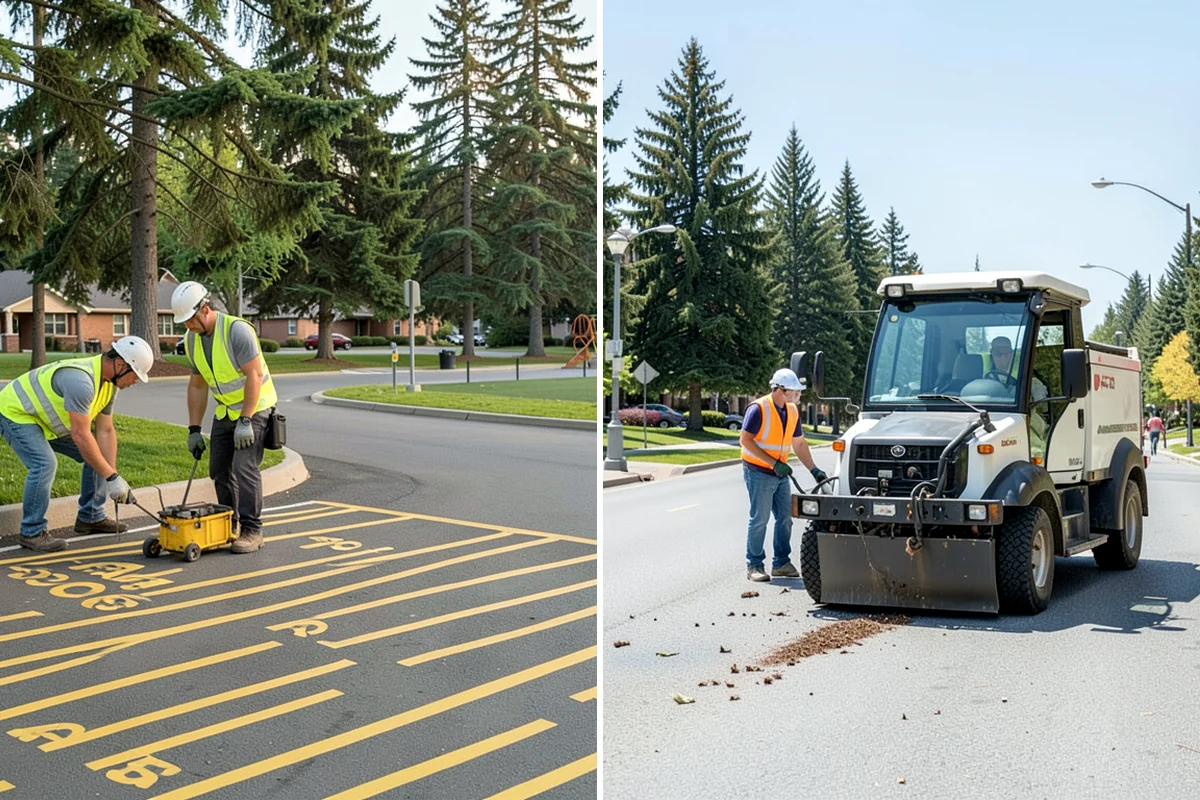 Goal & Equipment Installation in DuPont, Pierce County, WA - Confirm equipment, quantities, and anchoring requirements with staff