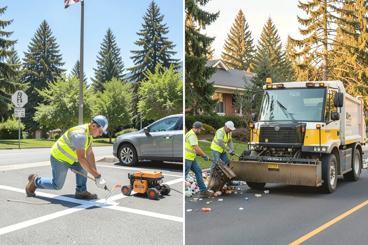 Goal & Equipment Installation in Duvall, King County, WA - Confirm equipment, quantities, and anchoring requirements with staff