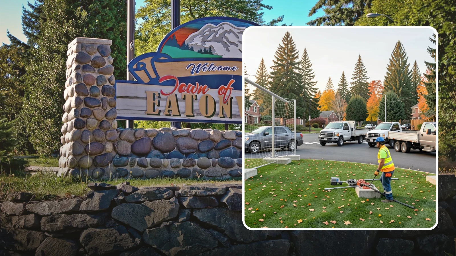 Goal & Equipment Installation in Eatonville, Pierce County, WA - Safe installation and anchoring of goals, nets, and field equipment to reduce tip-over hazards.