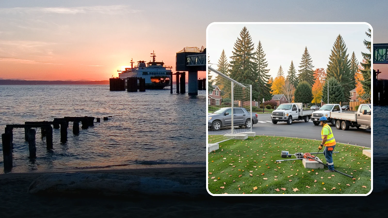 Goal & Equipment Installation in Edmonds, Snohomish County, WA - Safe installation and anchoring of goals, nets, and field equipment to reduce tip-over hazards.