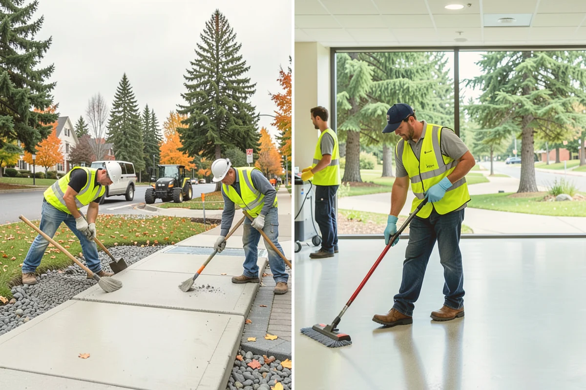 Goal & Equipment Installation in Edmonds, Snohomish County, WA - Confirm equipment, quantities, and anchoring requirements with staff