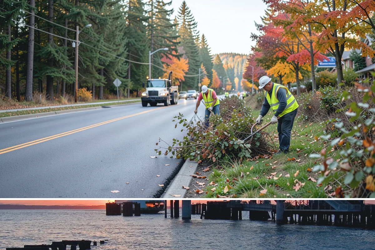 Goal & Equipment Installation in Edmonds, Snohomish County, WA - Installations are commonly scheduled ahead of each sport's season opener, with removals coordinated at season's end.